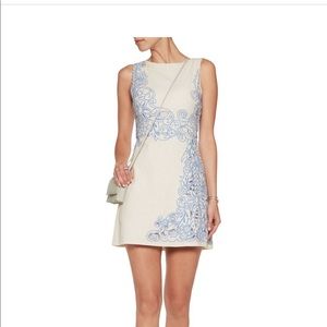 Malin Cutout Embroidered - Alice & Olivia